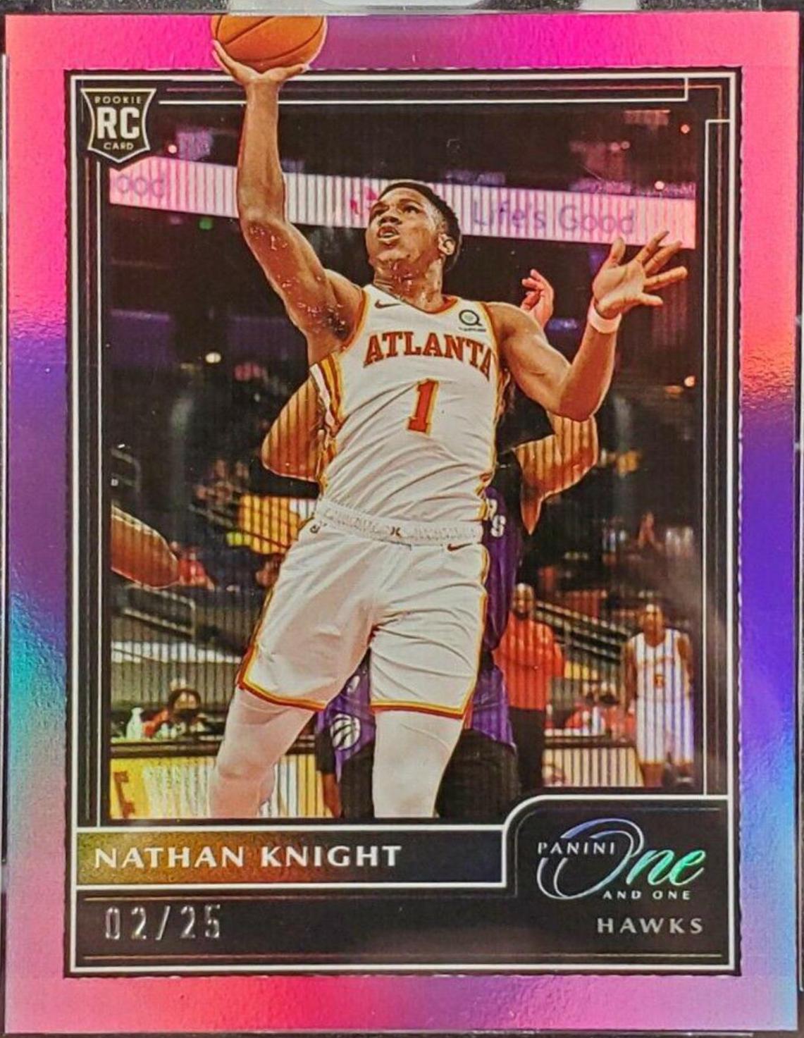 Nathan Knight [Purple] #148
