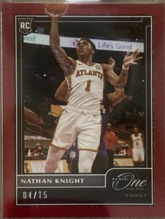 Nathan Knight [Red] #148