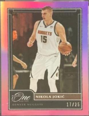 Nikola Jokic [Purple] #28