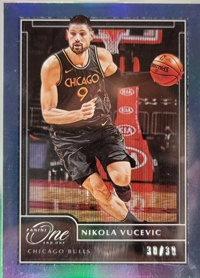 Nikola Vucevic [Blue] #73