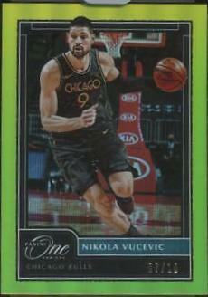 Nikola Vucevic [Gold] #73