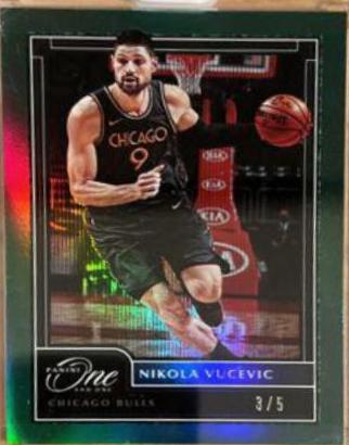 Nikola Vucevic [Green] #73