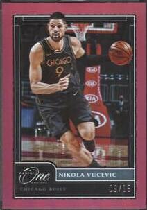 Nikola Vucevic [Red] #73