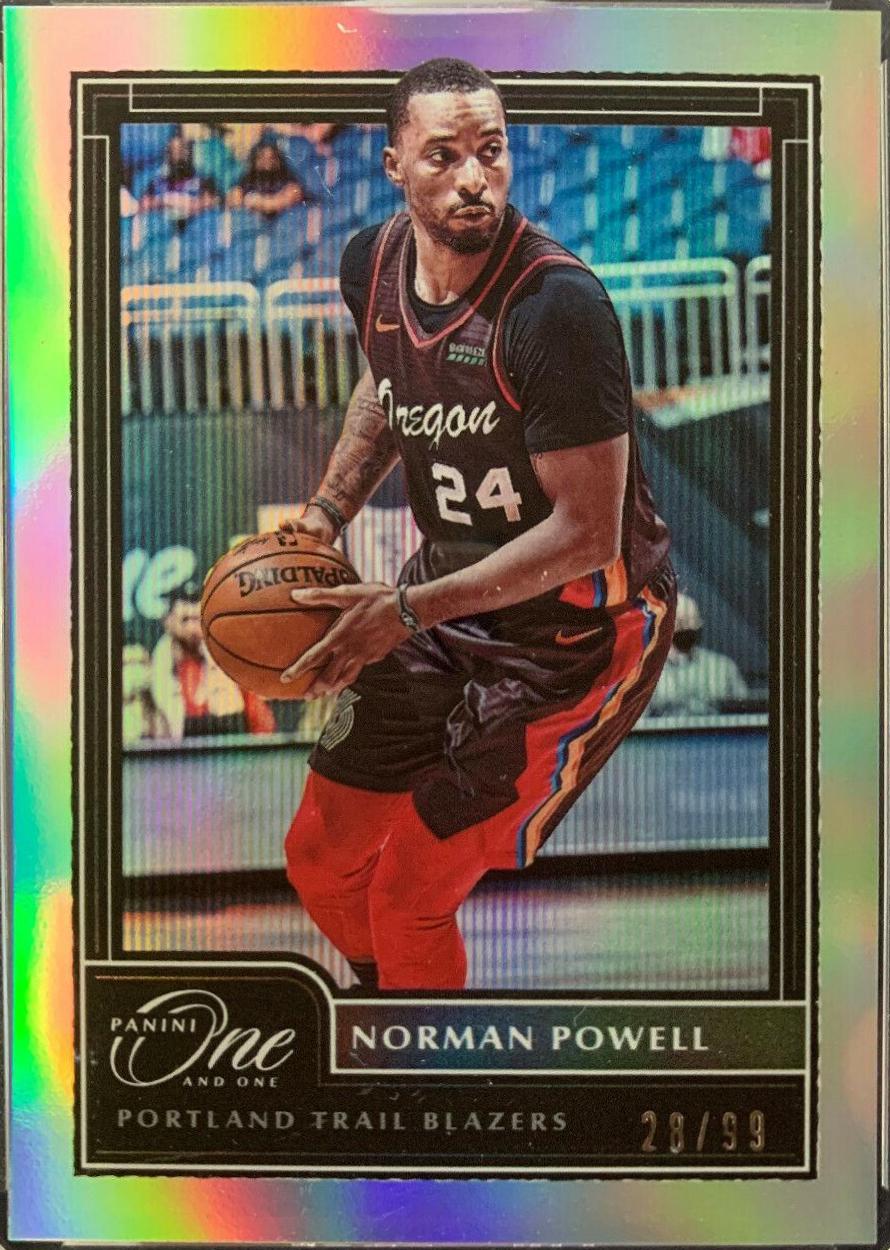 Norman Powell #92