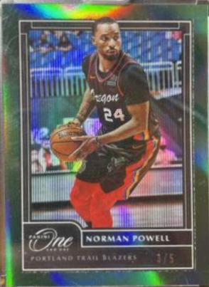 Norman Powell [Green] #92