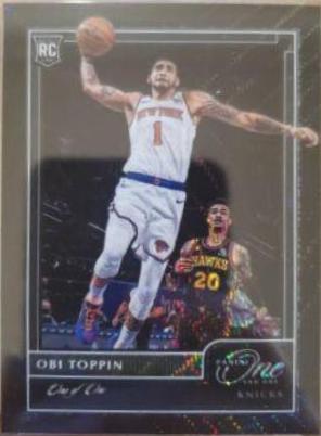 Obi Toppin #109