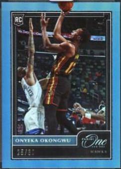 Onyeka Okongwu [Blue] #131