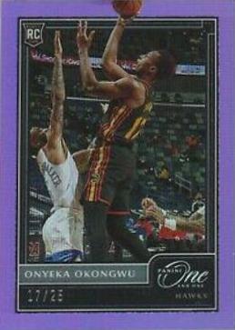 Onyeka Okongwu [Purple] #131