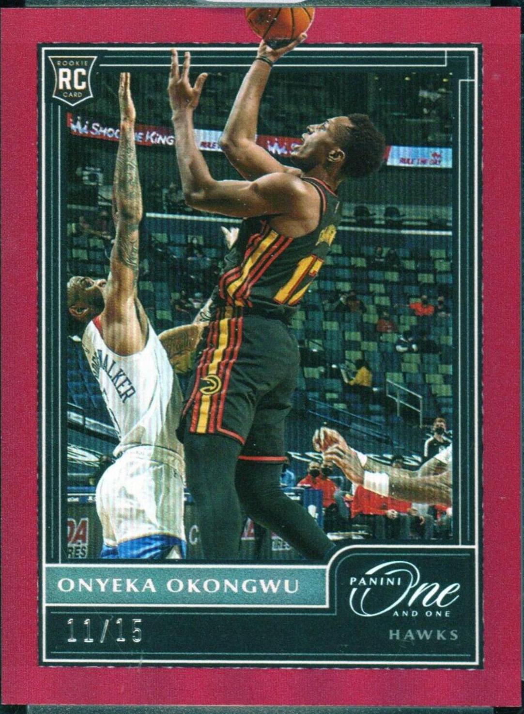 Onyeka Okongwu [Red] #131