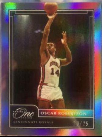 Oscar Robertson #166