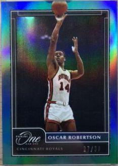 Oscar Robertson [Blue] #166