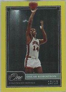 Oscar Robertson [Gold] #166