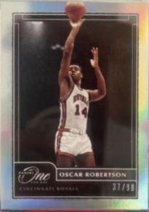 Oscar Robertson [Green] #166