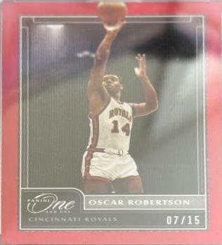 Oscar Robertson [Red] #166