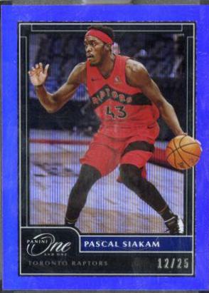 Pascal Siakam [Blue] #86