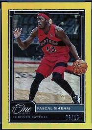Pascal Siakam [Gold] #86