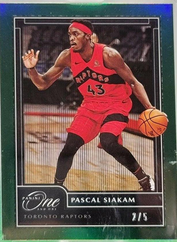 Pascal Siakam [Green] #86
