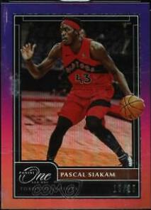 Pascal Siakam [Purple] #86