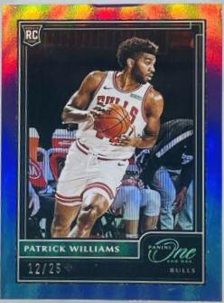 Patrick Williams #141