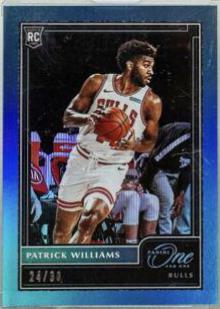 Patrick Williams [Blue] #141