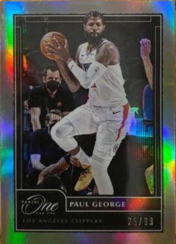 Paul George #43