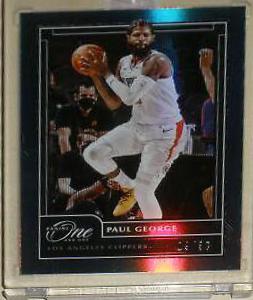 Paul George [Blue] #43