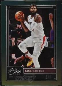 Paul George [Green] #43