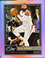 Paul George [Purple] #43