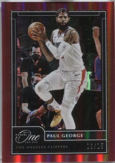 Paul George [Red] #43