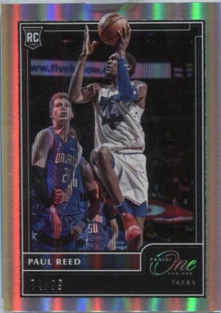Paul Reed #127
