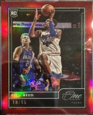 Paul Reed [Red] #127