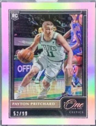Payton Pritchard #122