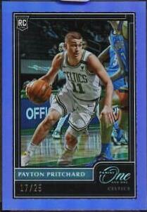 Payton Pritchard [Purple] #122