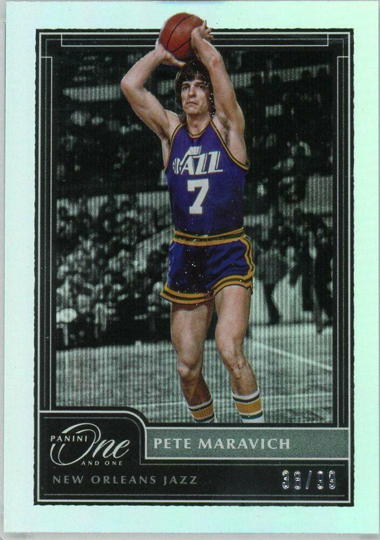 Pete Maravich #179