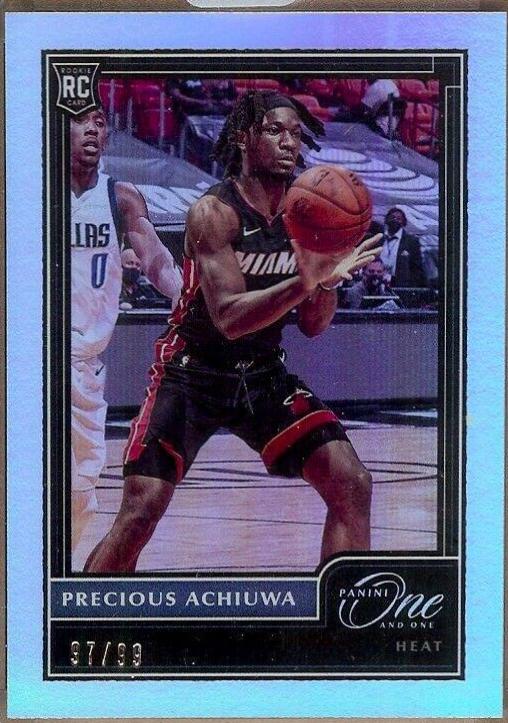 Precious Achiuwa #102