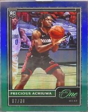Precious Achiuwa [Blue] #102