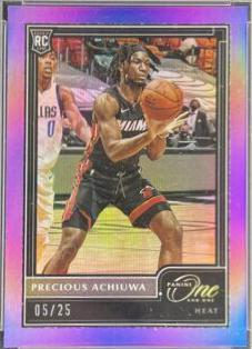 Precious Achiuwa [Purple] #102