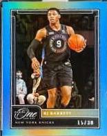 RJ Barrett [Blue] #12