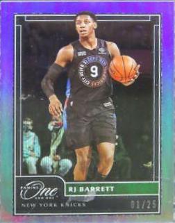 RJ Barrett [Purple] #12