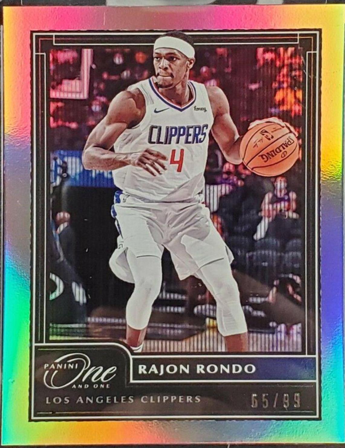Rajon Rondo #94