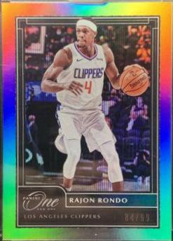 Rajon Rondo [Purple] #94