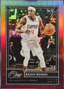Rajon Rondo [Red] #94