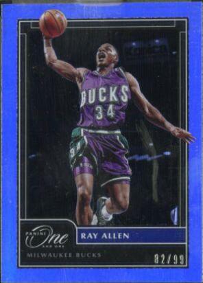 Ray Allen #156