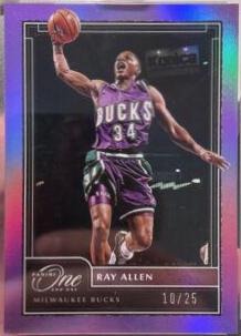 Ray Allen [Purple] #156