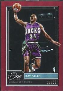Ray Allen [Red] #156