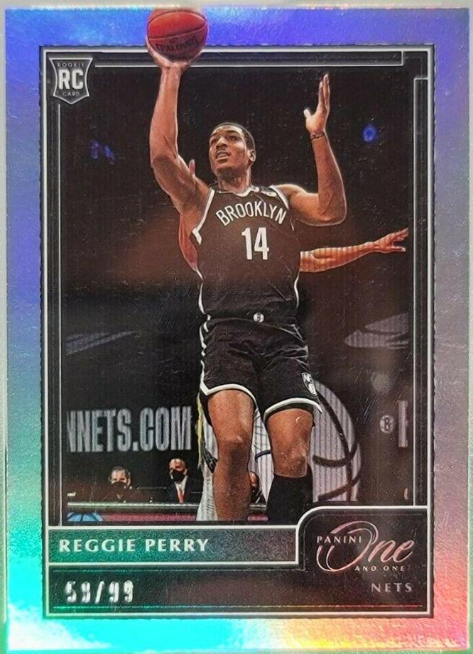 Reggie Perry #149