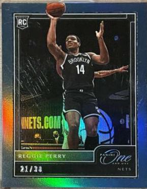 Reggie Perry [Blue] #149