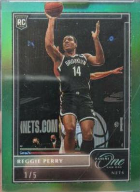 Reggie Perry [Green] #149