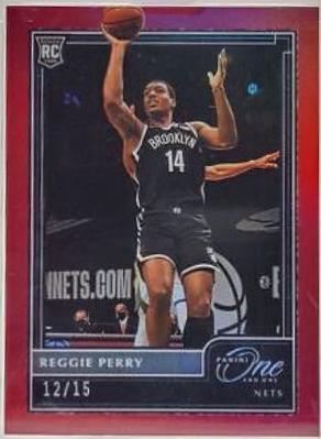 Reggie Perry [Red] #149