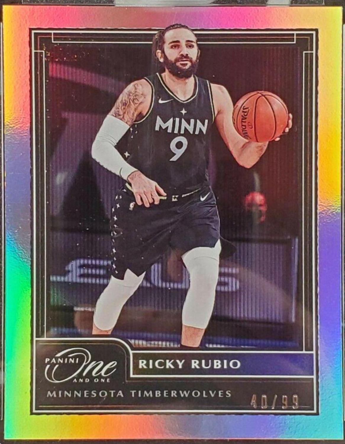 Ricky Rubio #31